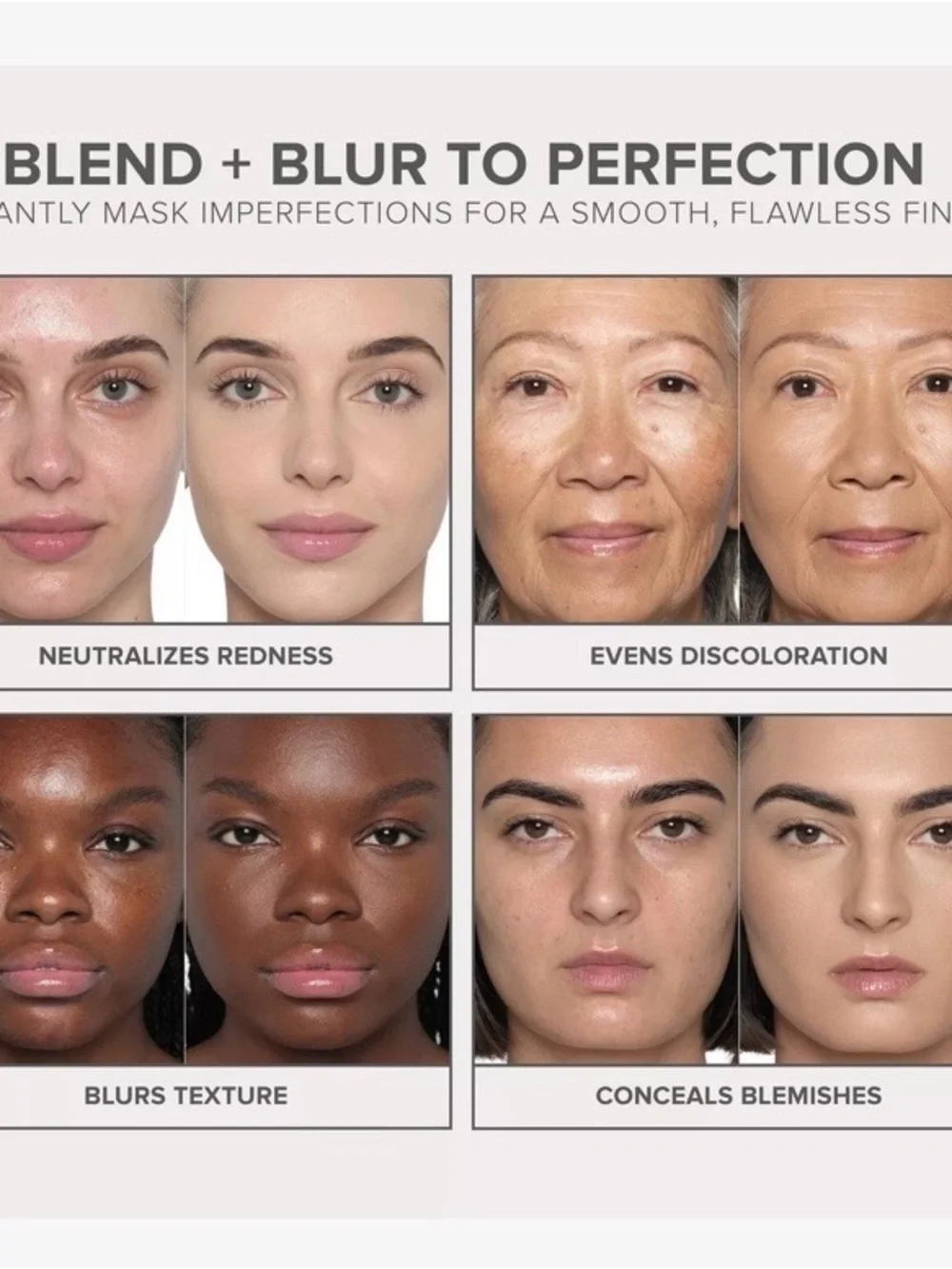 Anastasia Beverly Hills Impeccable Blurring Second-Skin Matte Foundation 1N